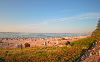 Ustka - Plaża - 30-07-2026 17:06