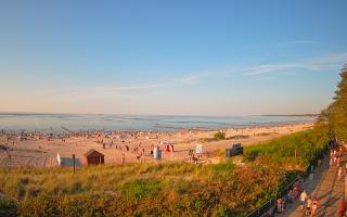 Ustka - Plaża - 30-07-2026 17:13