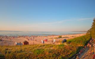 Ustka - Plaża - 30-07-2026 17:20