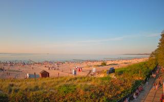 Ustka - Plaża - 30-07-2026 17:27