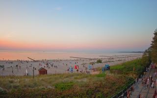 Ustka - Plaża - 30-07-2026 18:52