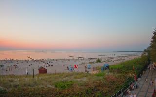Ustka - Plaża - 30-07-2026 18:59