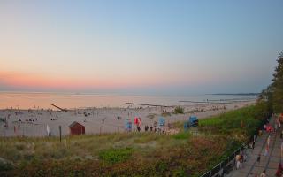 Ustka - Plaża - 30-07-2026 19:06