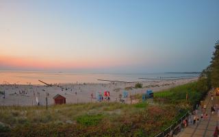 Ustka - Plaża - 30-07-2026 19:13