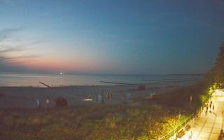Ustka - Plaża - 30-07-2026 20:02
