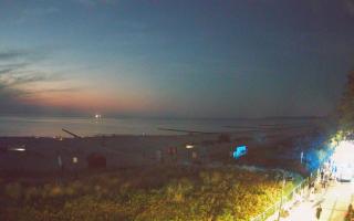 Ustka - Plaża - 30-07-2026 20:09