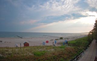 Ustka - Plaża - 31-07-2026 04:50