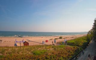 Ustka - Plaża - 31-07-2026 06:35