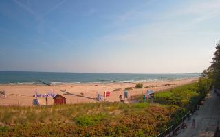 Ustka - Plaża - 31-07-2026 06:42