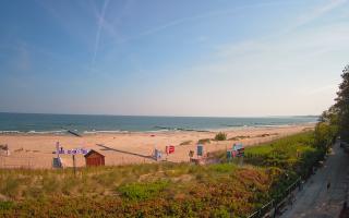 Ustka - Plaża - 31-07-2026 06:49