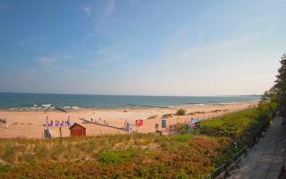 Ustka - Plaża - 31-07-2026 07:10