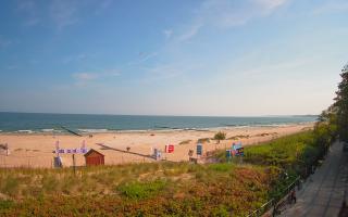 Ustka - Plaża - 31-07-2026 07:17