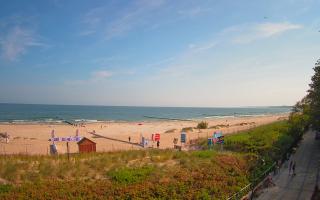 Ustka - Plaża - 31-07-2026 07:24