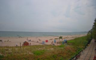 Ustka - Plaża - 01-08-2026 10:23