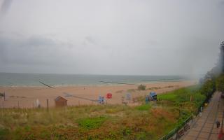 Ustka - Plaża - 01-08-2026 10:44