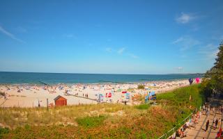 Ustka - Plaża - 02-08-2026 12:04