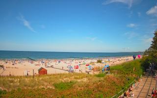Ustka - Plaża - 02-08-2026 12:11