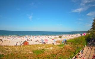 Ustka - Plaża - 02-08-2026 12:18