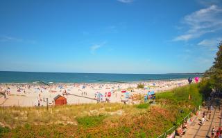 Ustka - Plaża - 02-08-2026 12:25