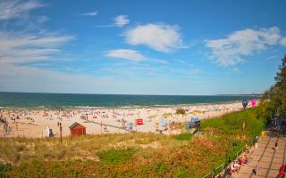 Ustka - Plaża - 03-08-2026 13:44
