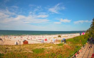 Ustka - Plaża - 03-08-2026 14:06