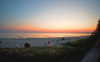 Ustka - Plaża - 04-08-2026 02:45