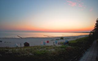 Ustka - Plaża - 04-08-2026 02:52