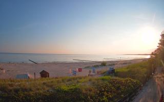 Ustka - Plaża - 04-08-2026 04:24