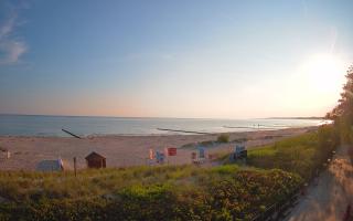 Ustka - Plaża - 04-08-2026 04:31