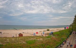 Ustka - Plaża - 04-08-2026 15:04