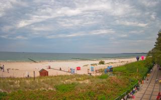 Ustka - Plaża - 04-08-2026 15:11