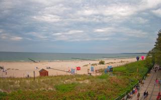 Ustka - Plaża - 04-08-2026 15:18