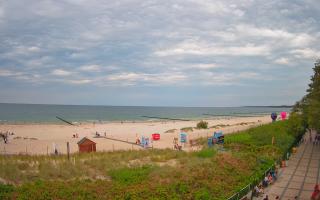 Ustka - Plaża - 04-08-2026 15:25