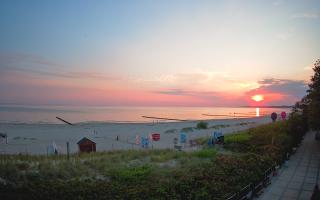Ustka - Plaża - 05-08-2026 03:30