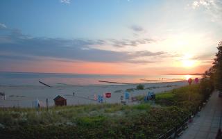 Ustka - Plaża - 05-08-2026 03:51