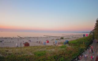 Ustka - Plaża - 05-08-2026 18:38