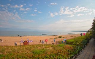 Ustka - Plaża - 06-08-2026 07:11