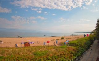 Ustka - Plaża - 06-08-2026 07:18