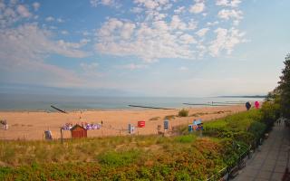 Ustka - Plaża - 06-08-2026 07:25