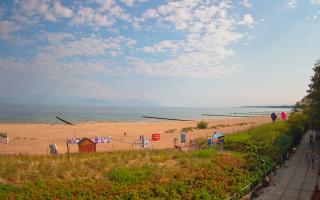 Ustka - Plaża - 06-08-2026 07:32