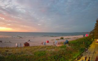Ustka - Plaża - 06-08-2026 19:15