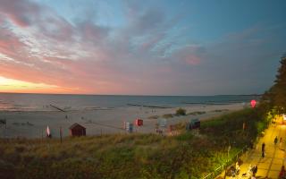 Ustka - Plaża - 06-08-2026 19:29