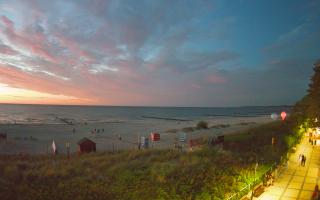 Ustka - Plaża - 06-08-2026 19:36