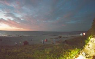 Ustka - Plaża - 06-08-2026 19:43