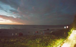 Ustka - Plaża - 06-08-2026 19:50