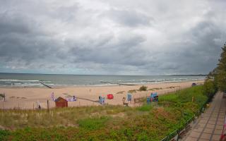 Ustka - Plaża - 07-08-2026 07:48