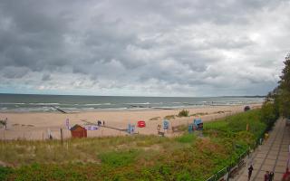 Ustka - Plaża - 07-08-2026 07:55