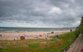 Ustka - Plaża - 07-08-2026 08:02