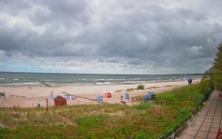 Ustka - Plaża - 07-08-2026 08:09