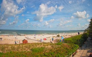 Ustka - Plaża - 08-08-2026 08:54